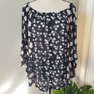 Siren Lily blouse PL